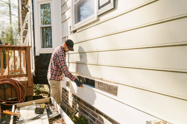 Trusted Emergency Siding Repair service in Milliken, CO - Creative Siding